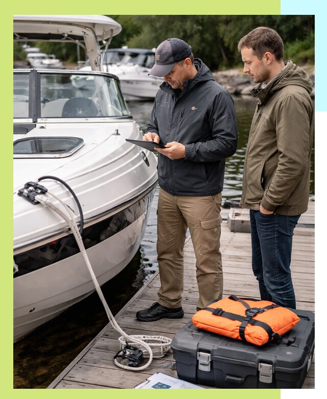 Сертификация маломерных судов и оформление документов в Красноуфимске