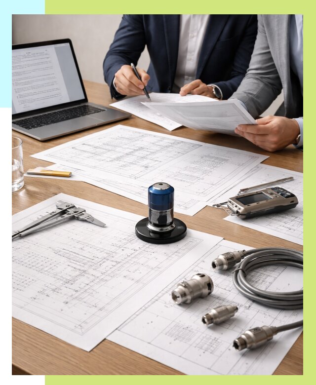 Разработка технических условий в Красноуфимске от 12188 р. | Алешин-Крф