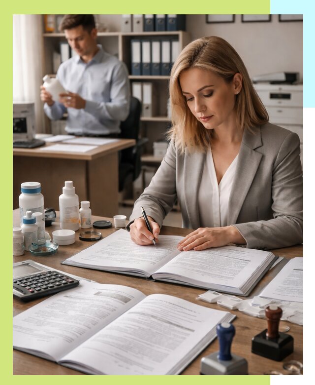 Разработка и оформление ТУ на продукцию полного цикла в Красноуфимске