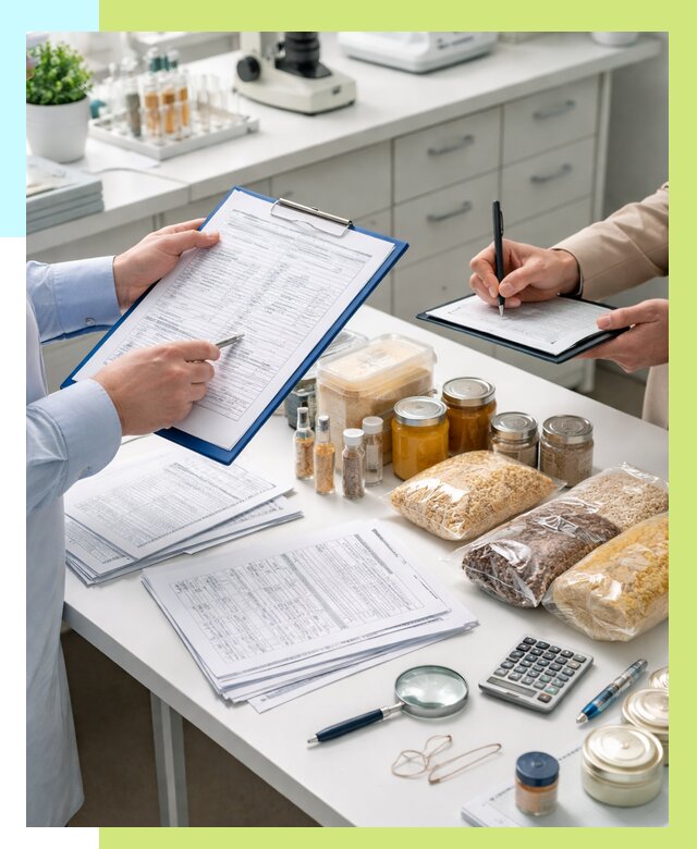 Разработка ТУ на пищевую продукцию в Красноуфимске от 12188 р | Алешин-Крф