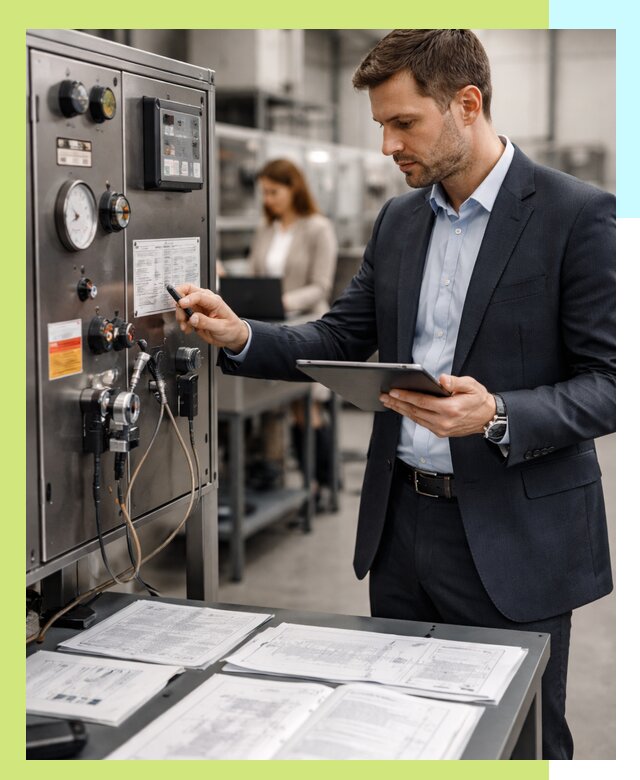 Разработка, оформление и сопровождение ТУ на оборудование в Красноуфимске