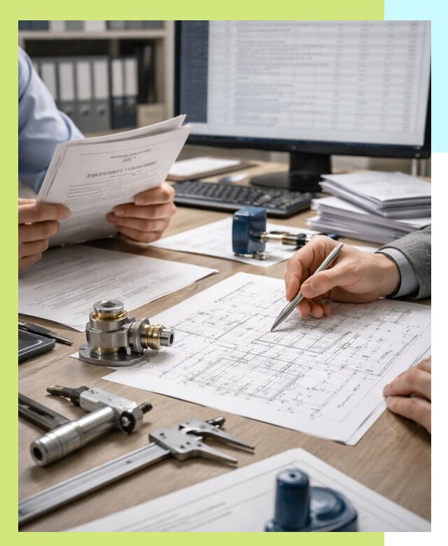 Разработка, экспертиза и оформление ТУ на изделие в Красноуфимске