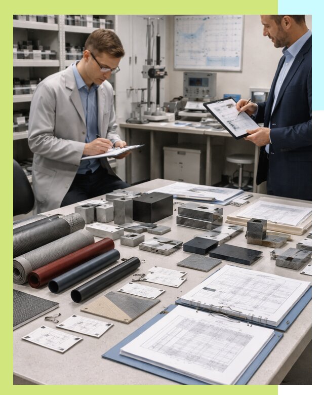 Оформление технических условий (ТУ) на материалы в Красноуфимске