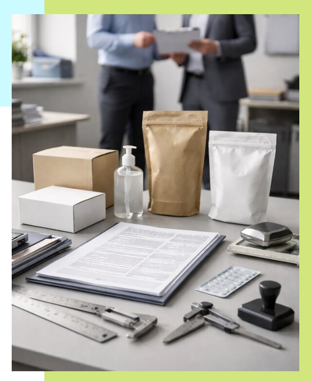 ТУ на упаковку в Красноуфимске от 10157 р., оформить и заказать |Алешин-Крф