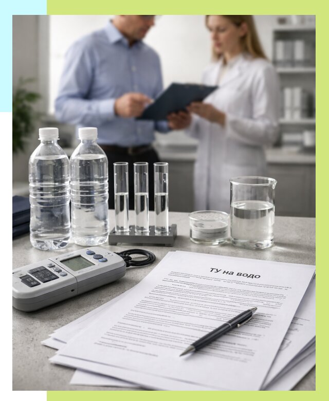 ТУ на воду оформить в Красноуфимске от 15236 р. | Алешин-Крф срочно