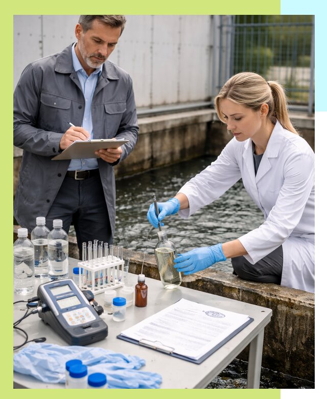 Разработка технических условий (ТУ) на водоснабжение в Красноуфимске