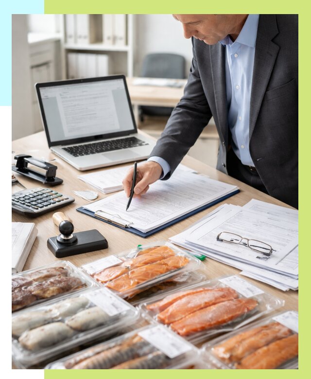 ТУ на рыбу в Красноуфимске: оформить, заказать, цена от 7618 р.| Алешин-Крф