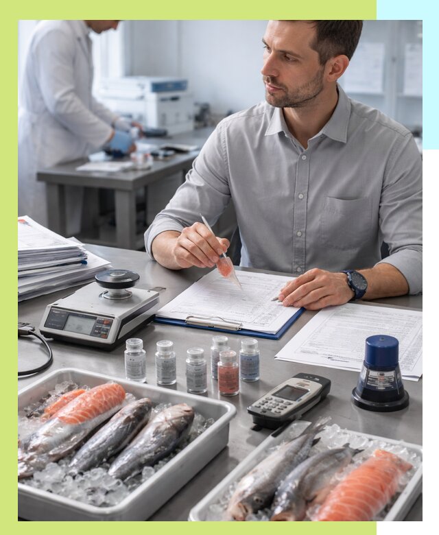 Разработка и согласование технических условий (ТУ) на рыбу в Красноуфимске