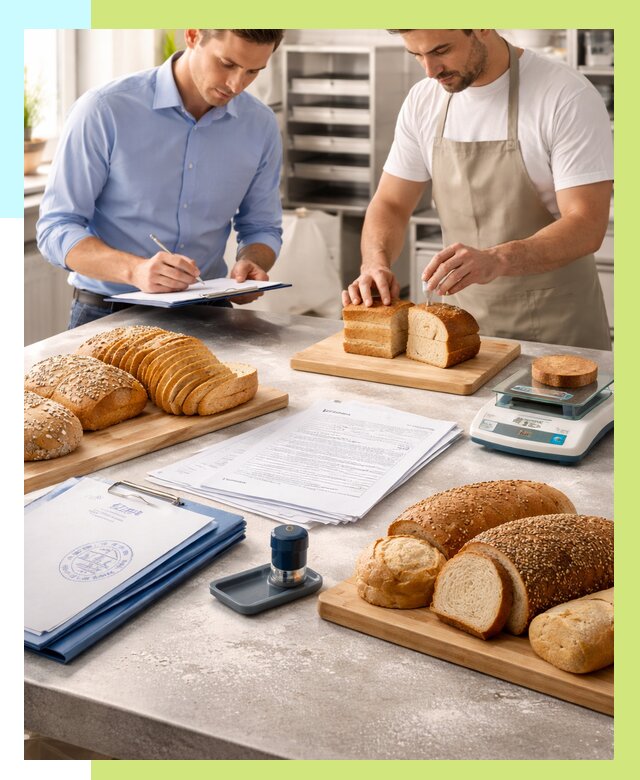 Разработка ТУ на хлеб в Красноуфимске от 9141 р. | Алешин-Крф