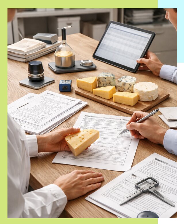 Разработка технических условий ТУ на сыры в Красноуфимске