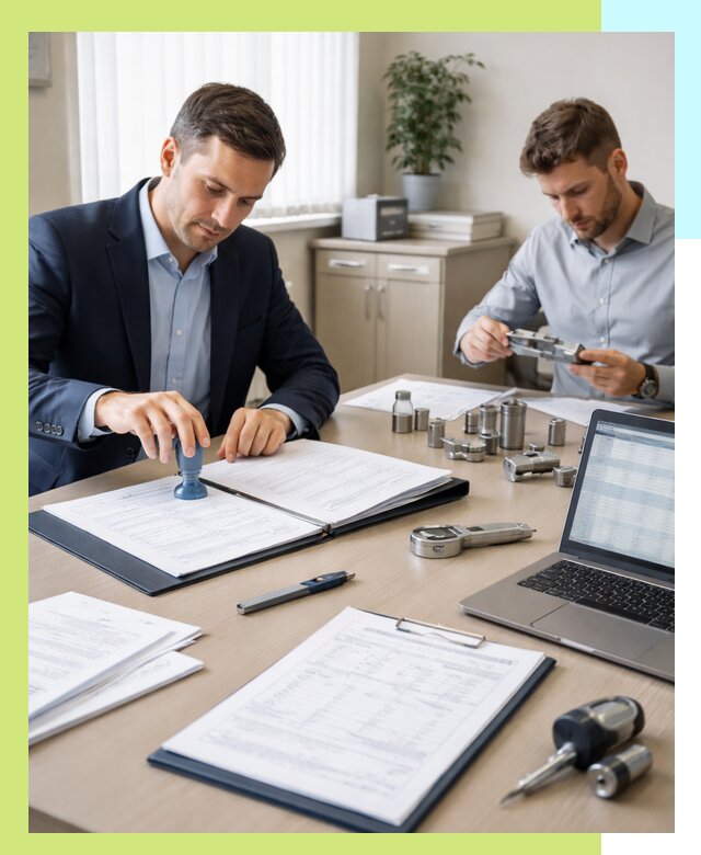 Срочная выдача паспорта качества на продукцию в Красноуфимске