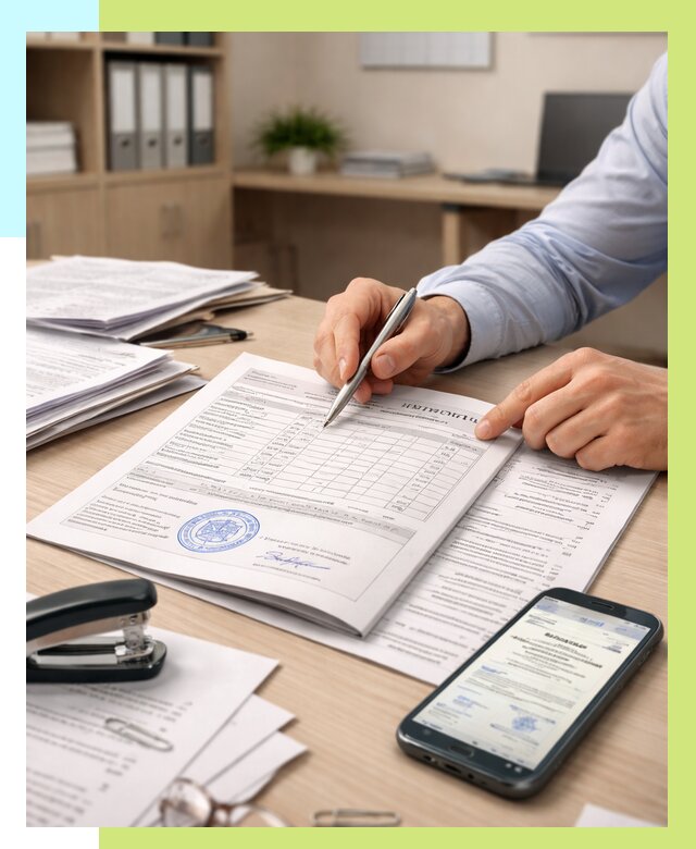 Паспорт на товар в Красноуфимске от 3047 р. | Сертификация Алешин-Крф