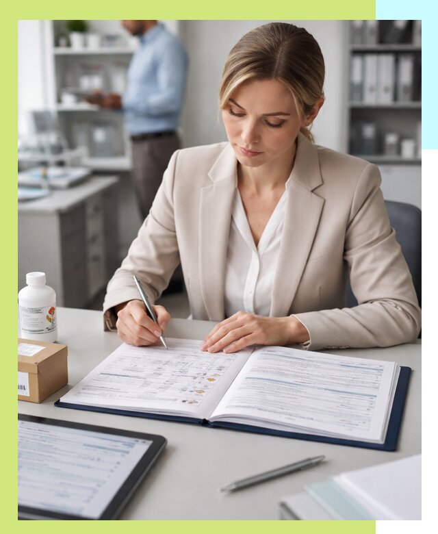 Оформление паспорта безопасности продукции и оборудования в Красноуфимске