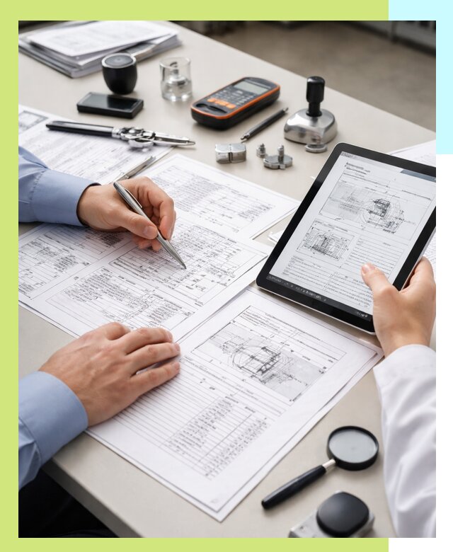 Разработка руководства по эксплуатации оборудования в Красноуфимске