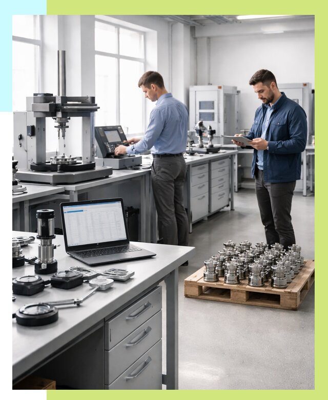 Технологический процесс в Красноуфимске от 7110 р. | Алешин-Крф