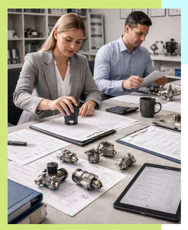 Разработка технологического регламента для производства в Красноуфимске