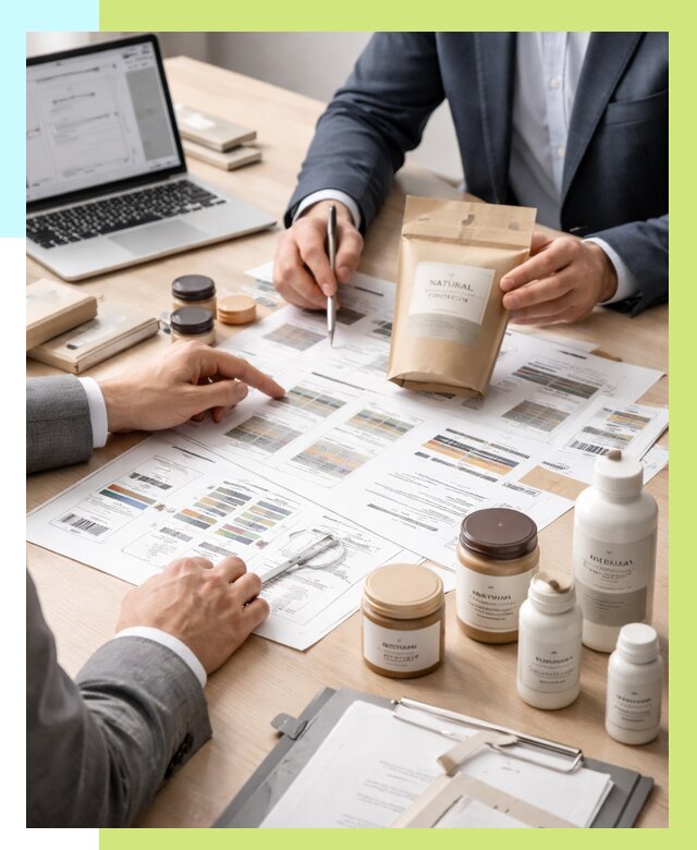 Разработка этикетки продукции в Красноуфимске от 8126 р. | Алешин-Крф