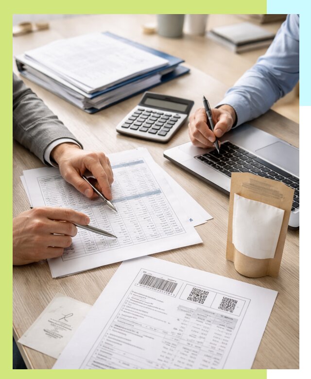 Просчет БЖУ для маркировки продукции и упаковки в Красноуфимске