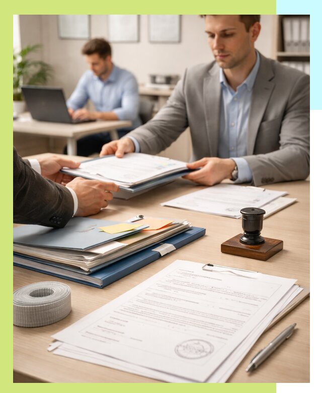 Выдача сертификата на услуги в Красноуфимске — подтверждение качества