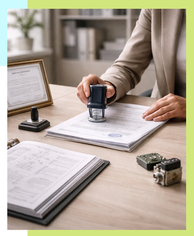 Сертификат соответствия ГОСТ Р в Красноуфимске от 9141 р. Алешин-Крф