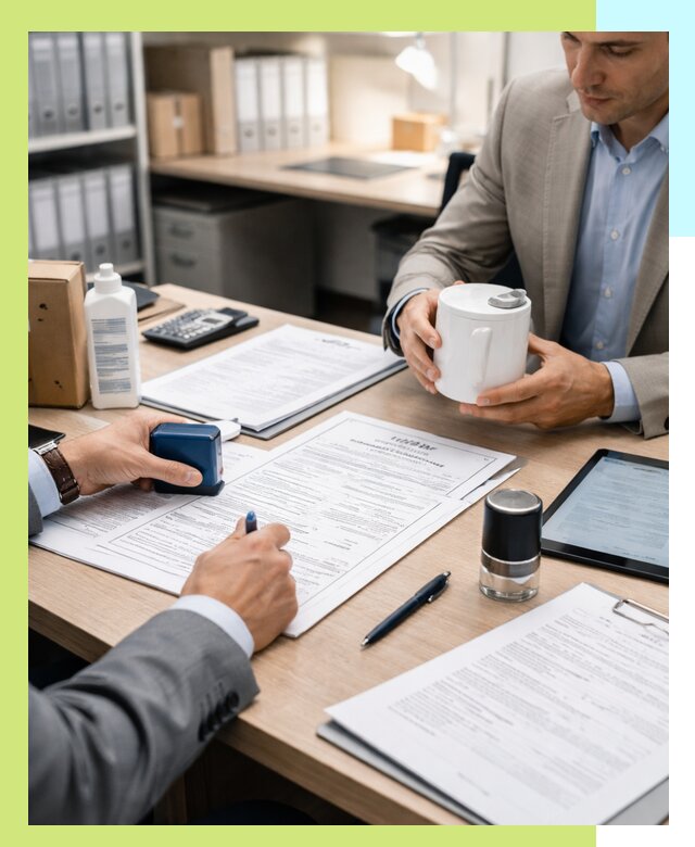 Добровольный сертификат соответствия в Красноуфимске оформление и выдача