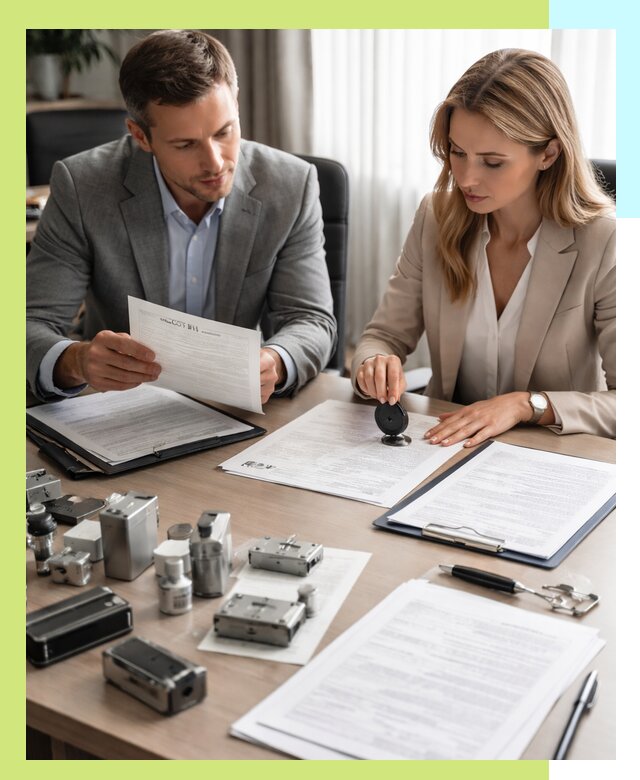 Выдача добровольного сертификата ГОСТ Р и регистрация в Красноуфимске