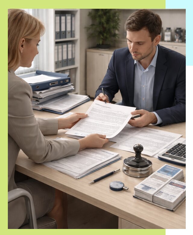 Оформление декларации соответствия ТР ТС в Красноуфимске быстро и надёжно