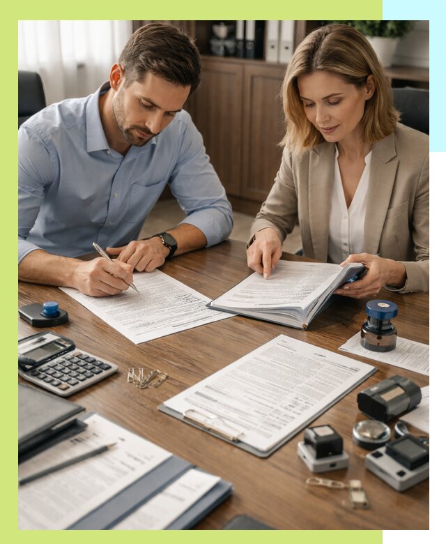 Оформление декларации соответствия ГОСТ Р в Красноуфимске