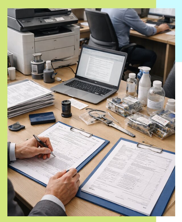 Получение СГР на продукцию в Красноуфимске: регистрация и оформление