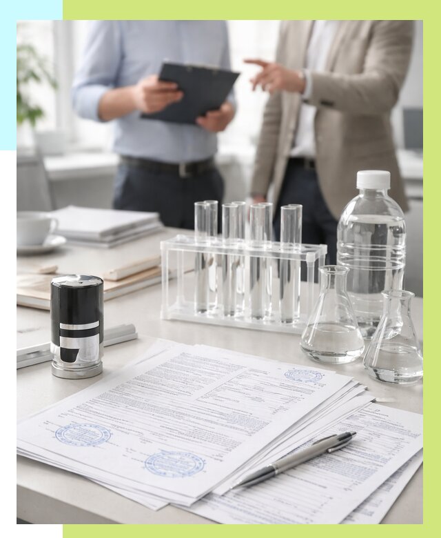 СГР на воду в Красноуфимске оформить от 12188 р. | Алешин-Крф