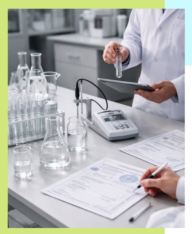 Получение СГР на воду и сопроводительная документация в Красноуфимске