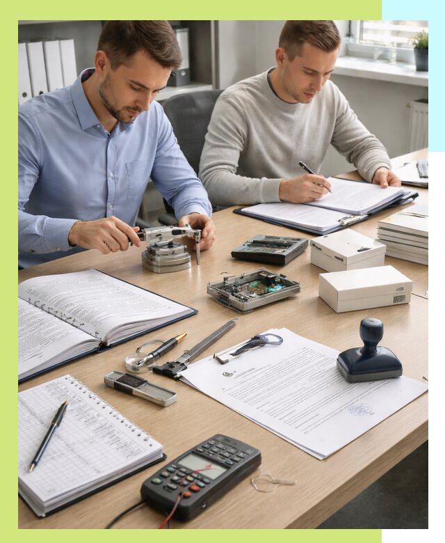 Экспертное заключение на продукцию в Красноуфимске для сертификации