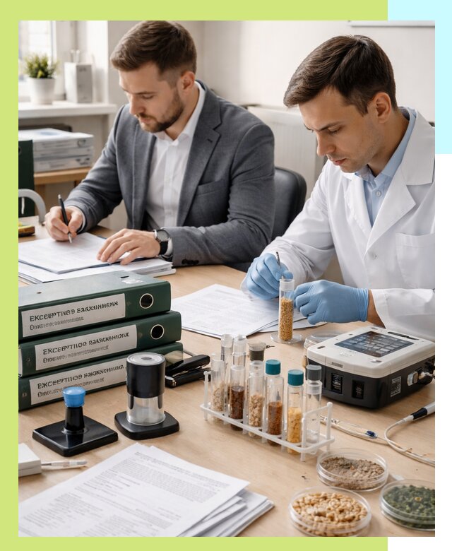 Оформление экспертного заключения Роспотребнадзора в Красноуфимске