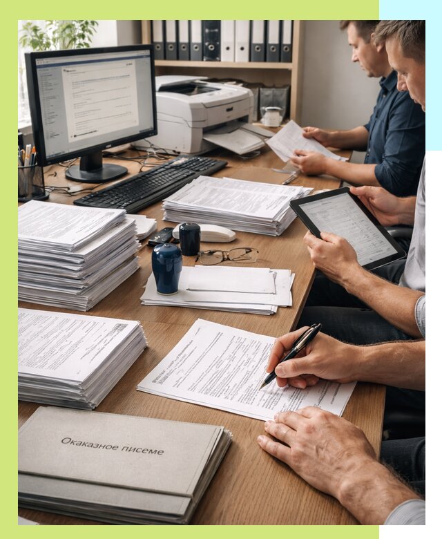 Оформление отказного письма для маркетплейсов в Красноуфимске