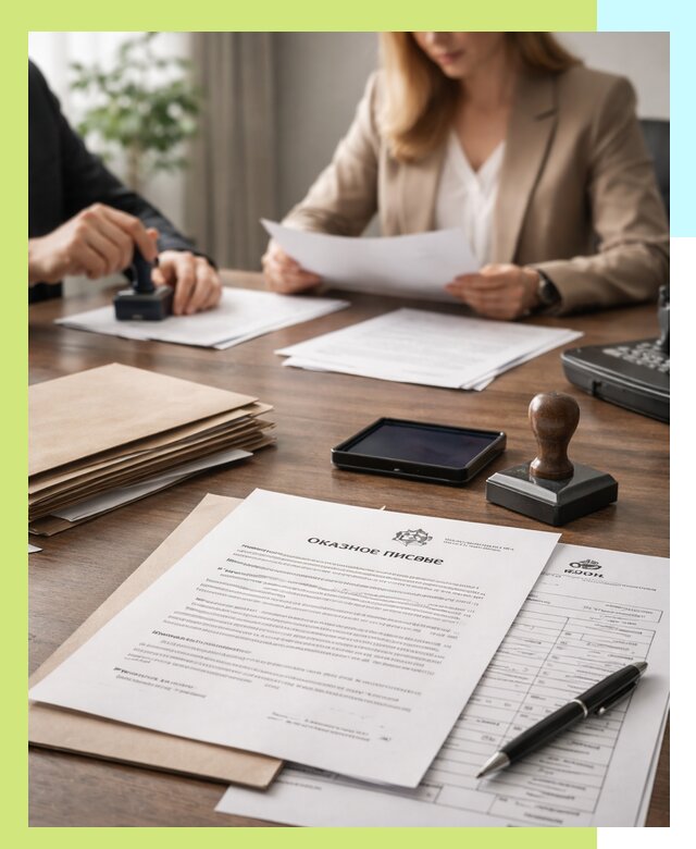 Оформление отказного письма для Ozon в Красноуфимске профессионально