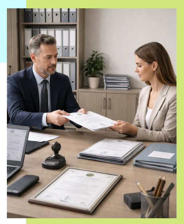 Нотификация ФСБ в Красноуфимске от 25393 р., Получить у Алешин-Крф