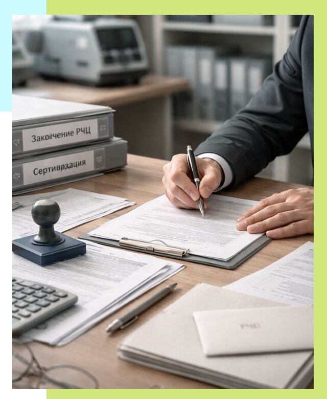 Заключение РЧЦ в Красноуфимске от 7618 р. | Алешин-Крф — срочно