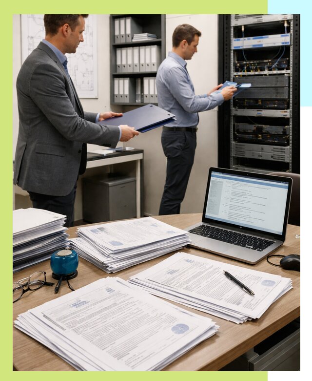 Получение заключения ФСТЭК на информационные системы в Красноуфимске