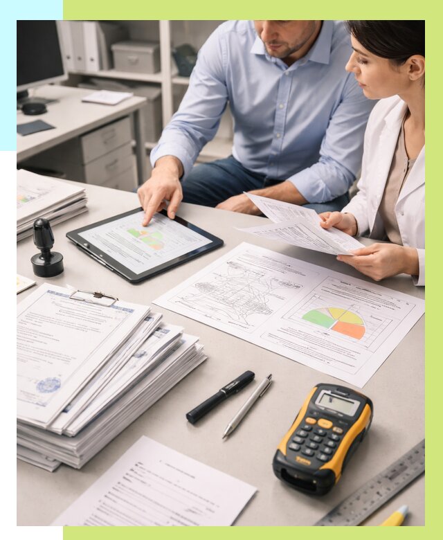 Обоснование безопасности оборудования в Красноуфимске от 12188 р.|Алешин-Крф