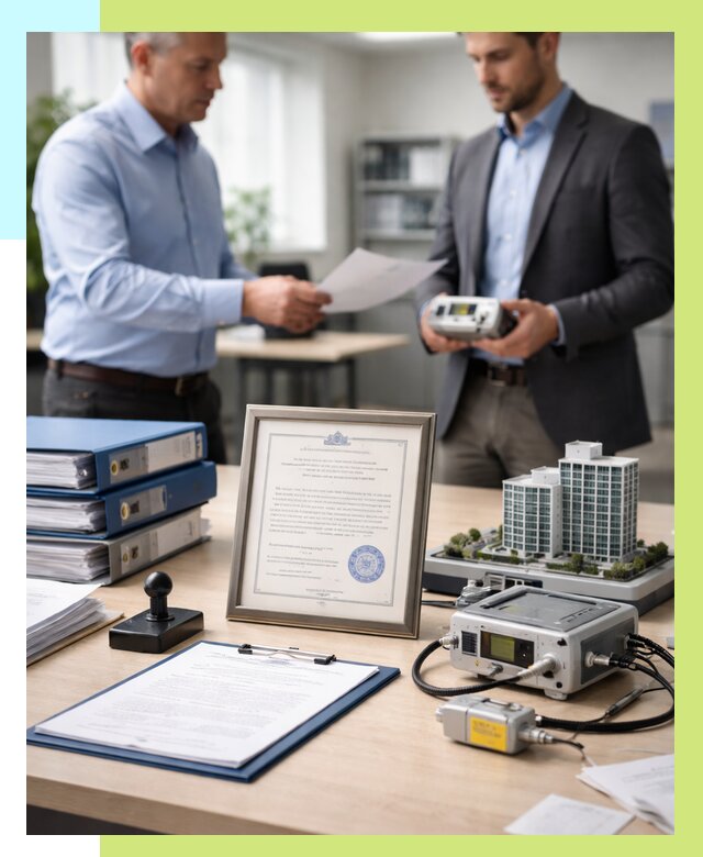 Сертификат сейсмостойкости в Красноуфимске от 25393 р. | Алешин-Крф