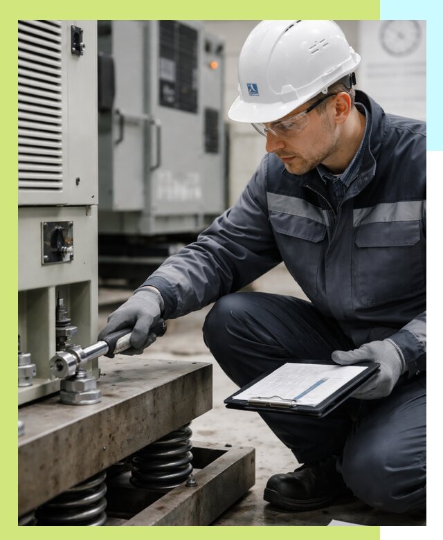 Сертификат сейсмостойкости для зданий и оборудования в Красноуфимске