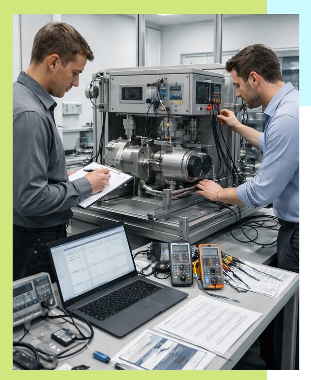 Получение БКТС для техники, оборудования и услуг в Красноуфимске