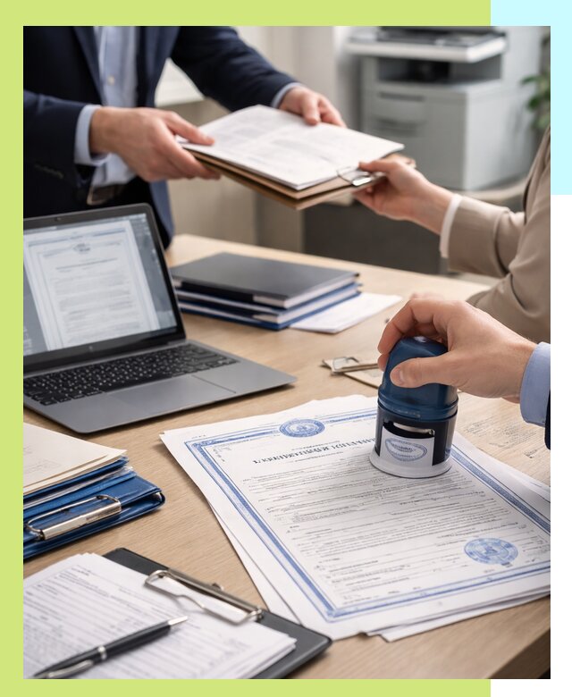 Получение сертификата Минсвязи для оборудования в Красноуфимске