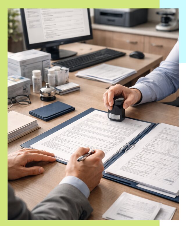 Регистрационное удостоверение на медицинское изделие в Красноуфимске