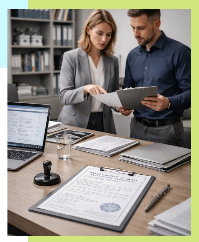 Сертификат промышленной безопасности в Красноуфимске от 35550 р.| Алешин-Крф