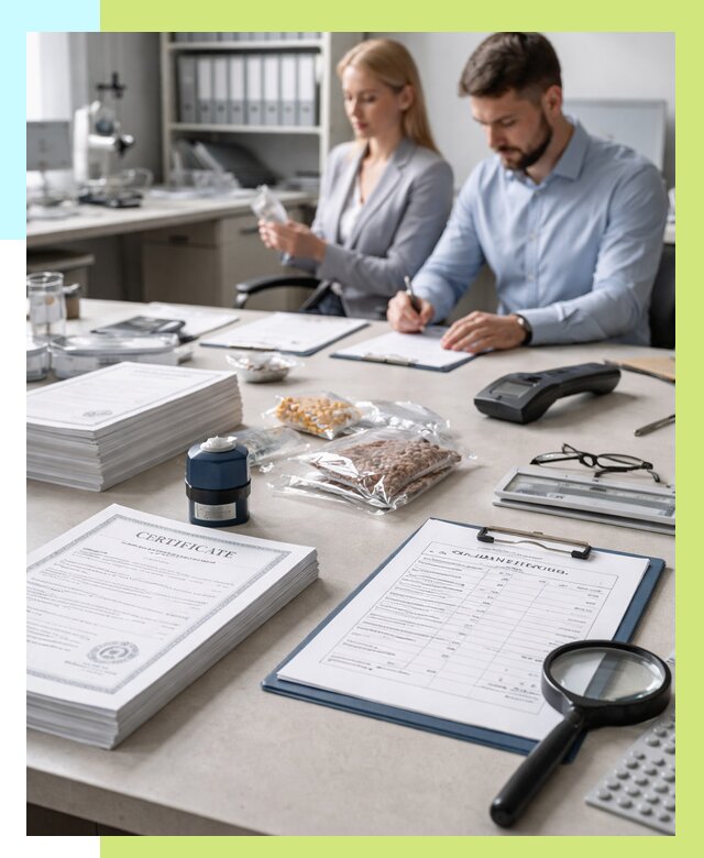 Карантинный сертификат под ключ в Красноуфимске от 4571 р. | Алешин-Крф