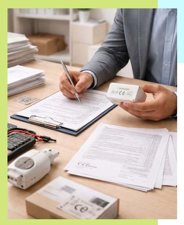 Получение CE сертификата соответствия продукции в Красноуфимске