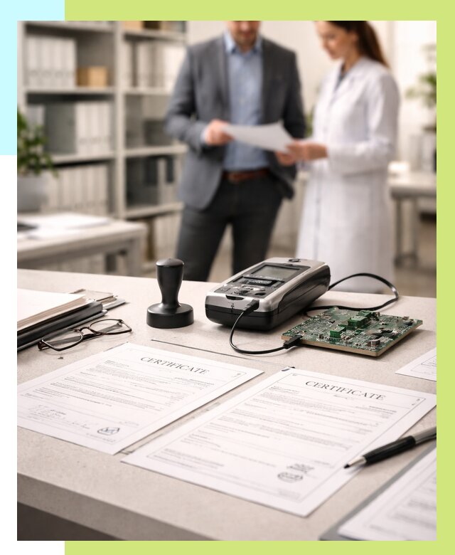 RoHS сертификат в Красноуфимске под ключ от 8633 р. | Алешин-Крф