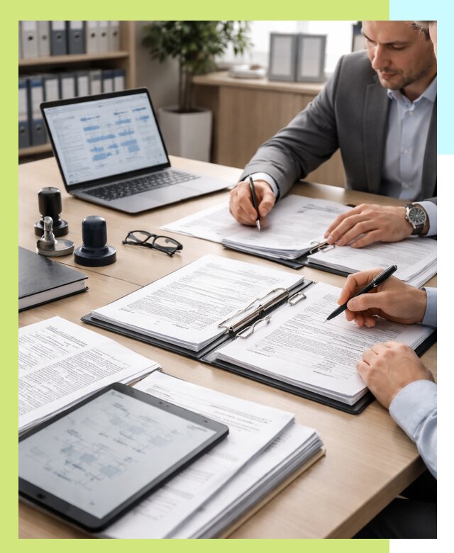 Получение сертификата ISO 9001 для компаний в Красноуфимске