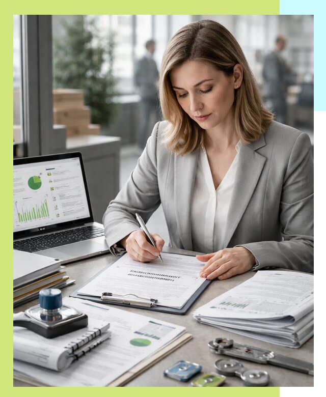 Получение сертификата ISO 14001 для вашей компании в Красноуфимске